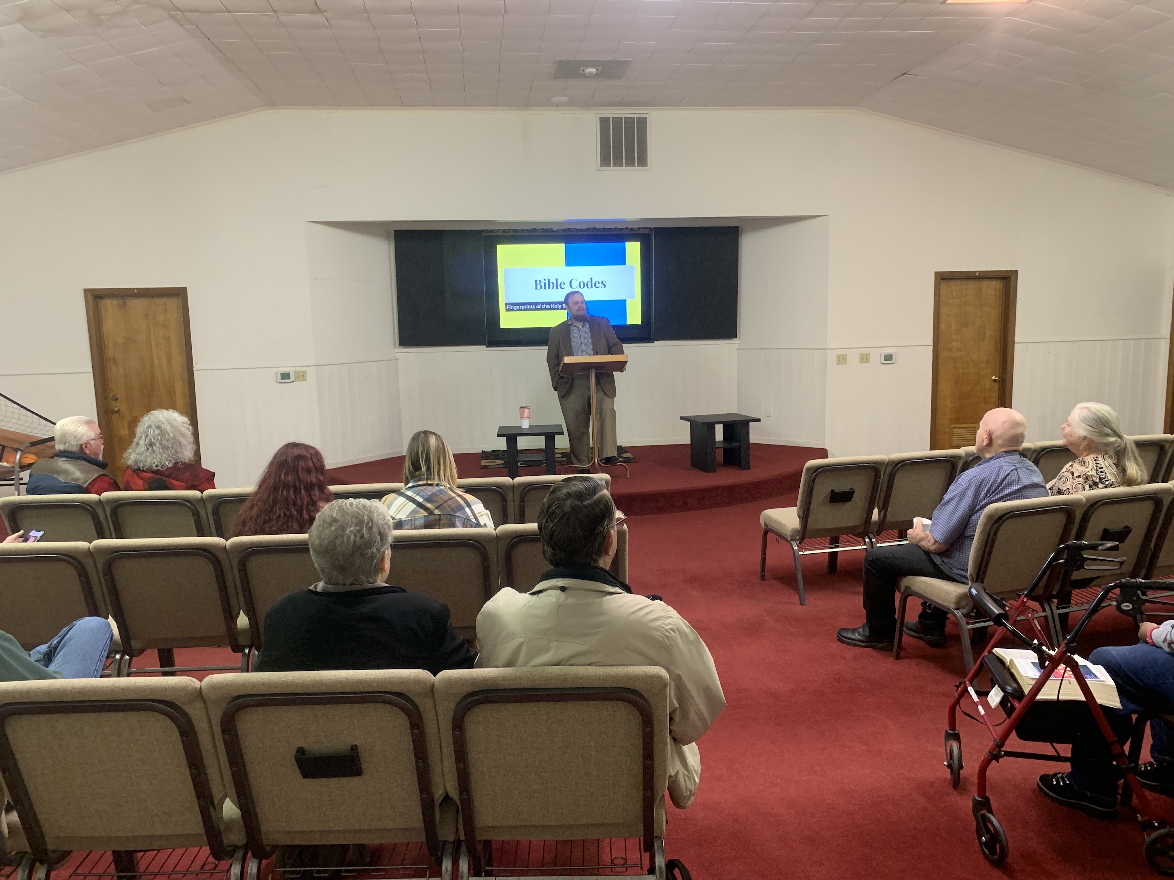 Cactus Drive Church of Christ – Learning to Love God and Love Others